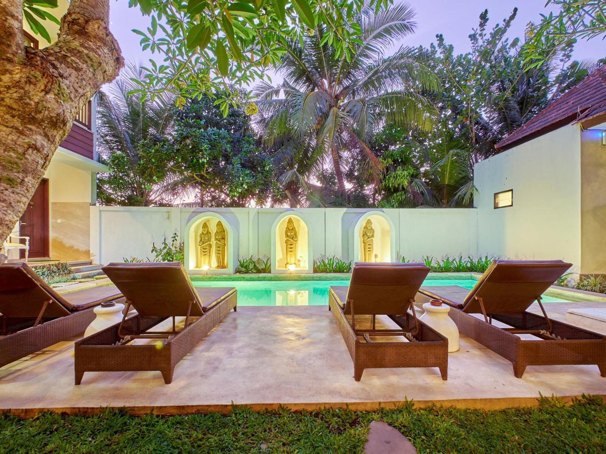 U Tube Hotel Uluwatu