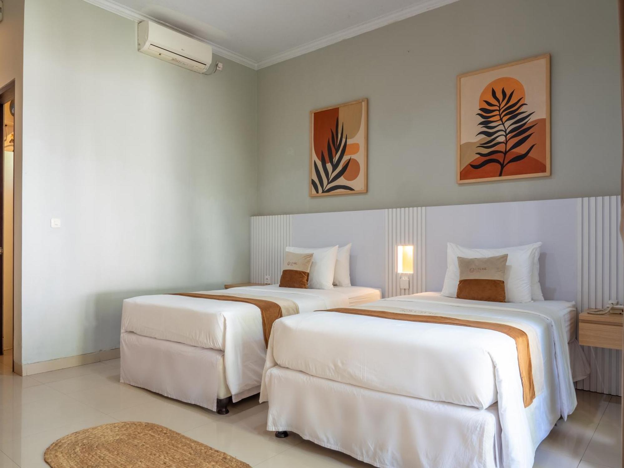 U Tube Hotel Uluwatu