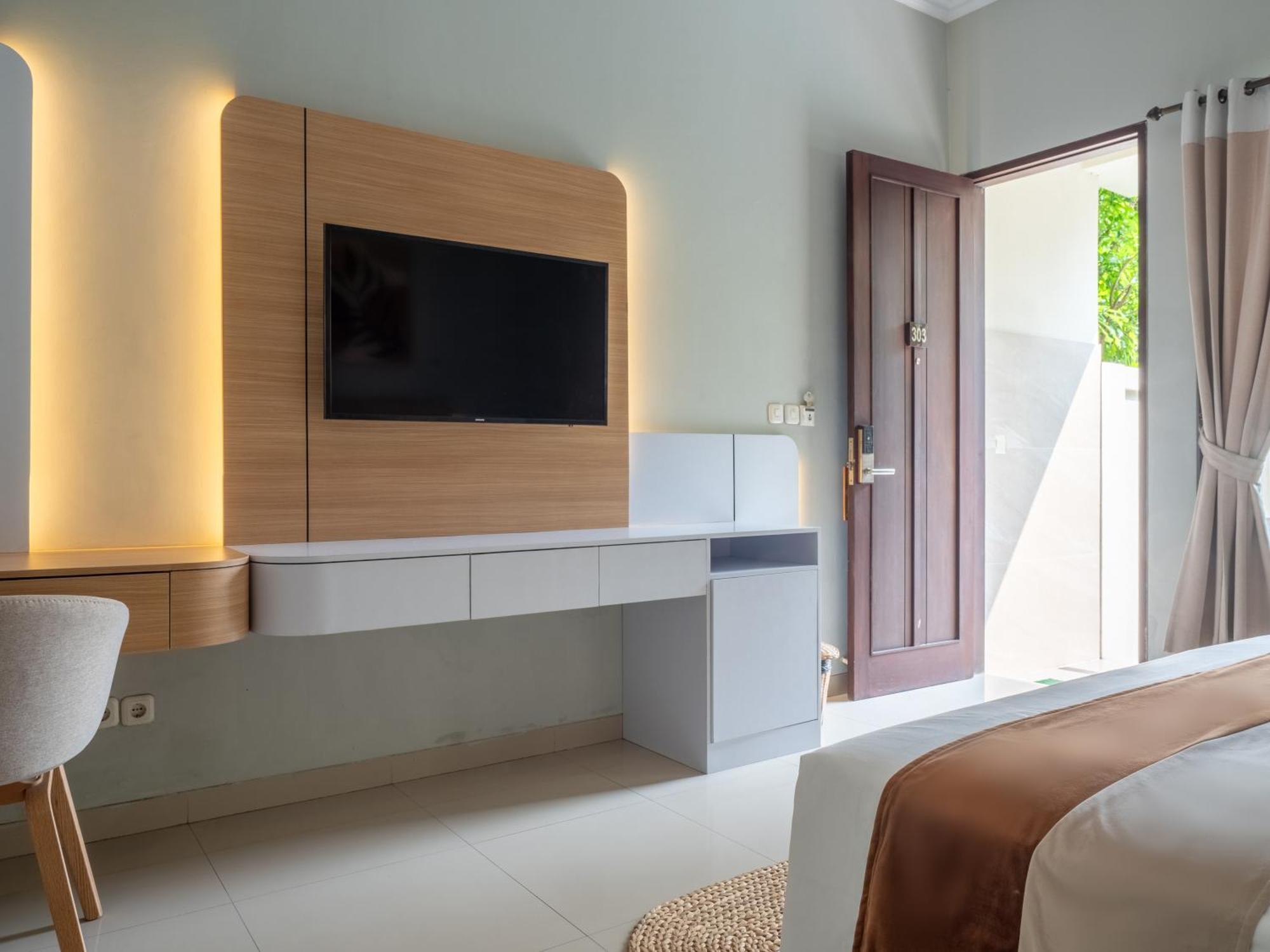 U Tube Hotel Uluwatu