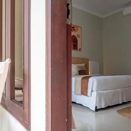U Tube Hotel Uluwatu  Exterior photo