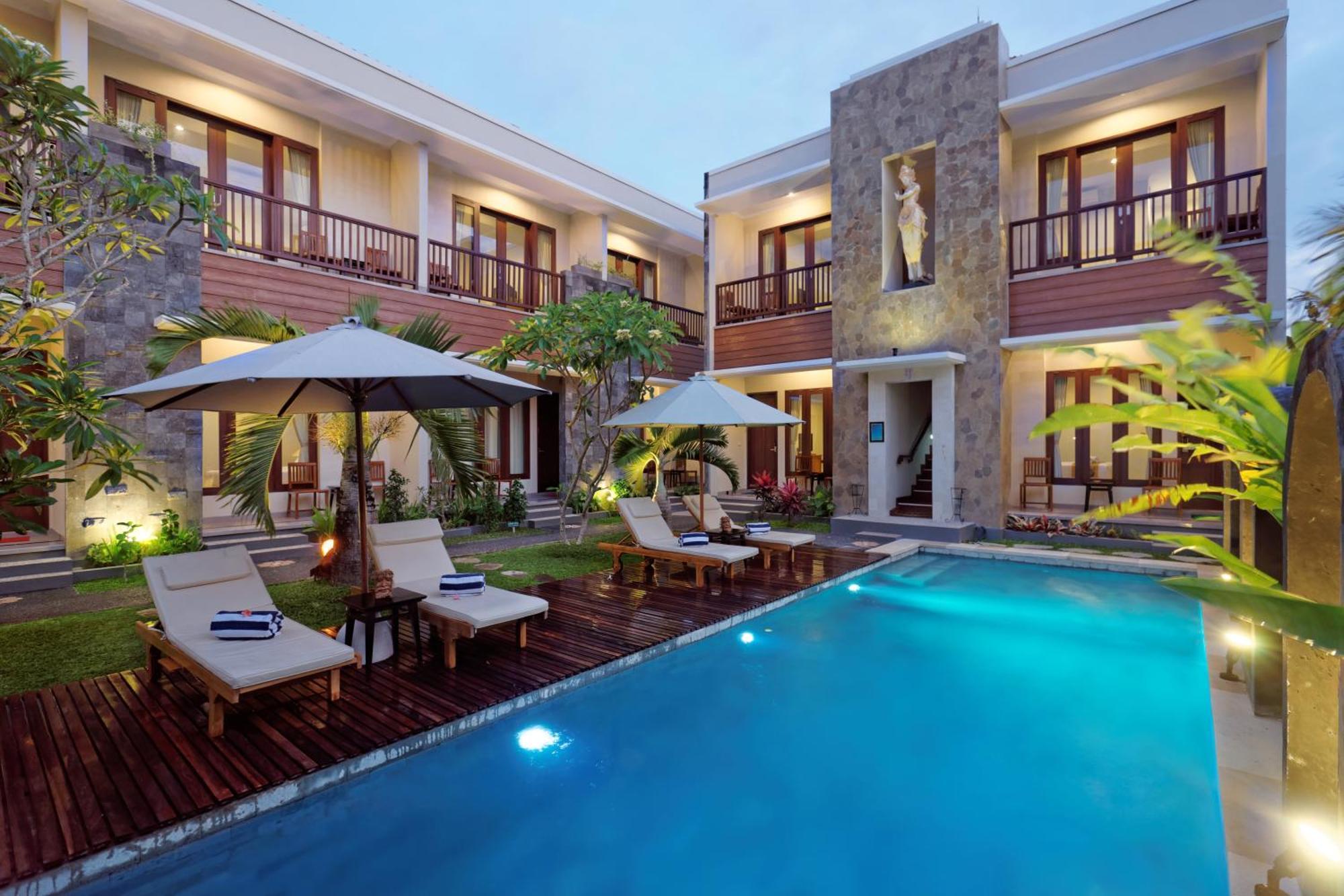 Hotel U Tube Uluwatu
